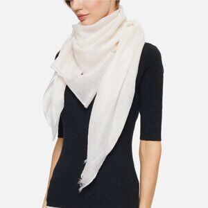 NWT / NIB Ovcio Featherlight Cashmere scarf